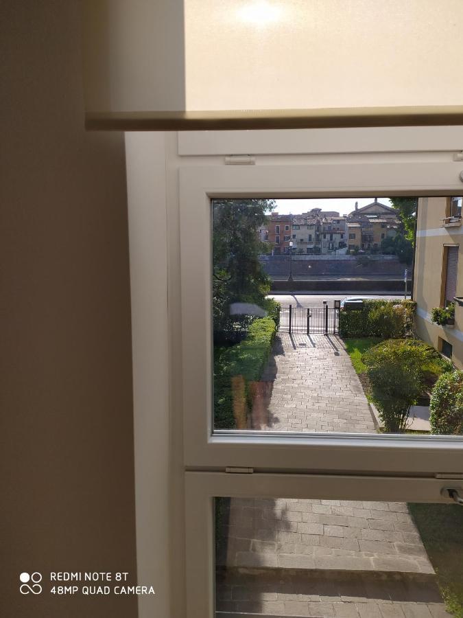 Adige Rooms Porta Vittoria Verona Eksteriør billede