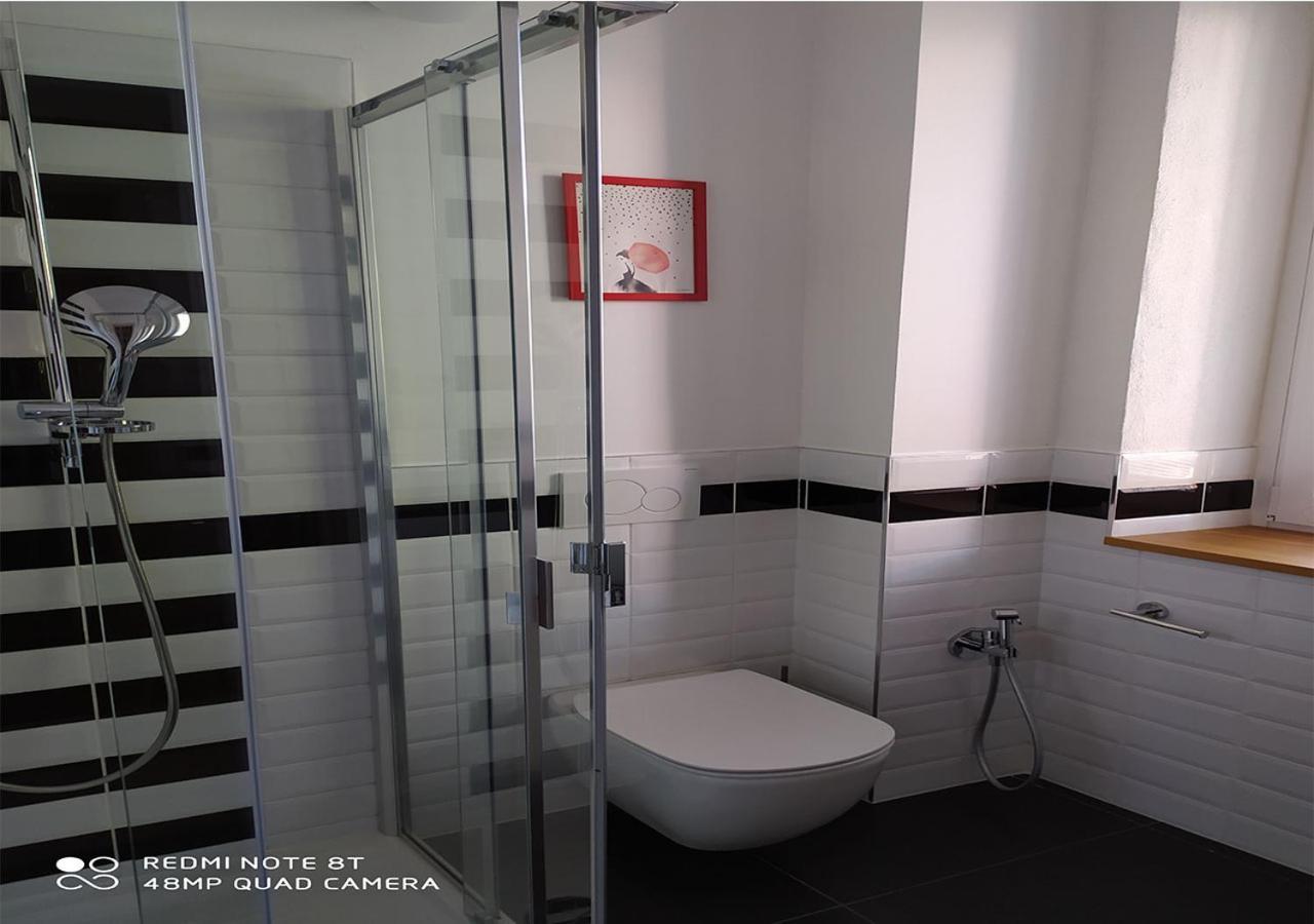 Adige Rooms Porta Vittoria Verona Eksteriør billede
